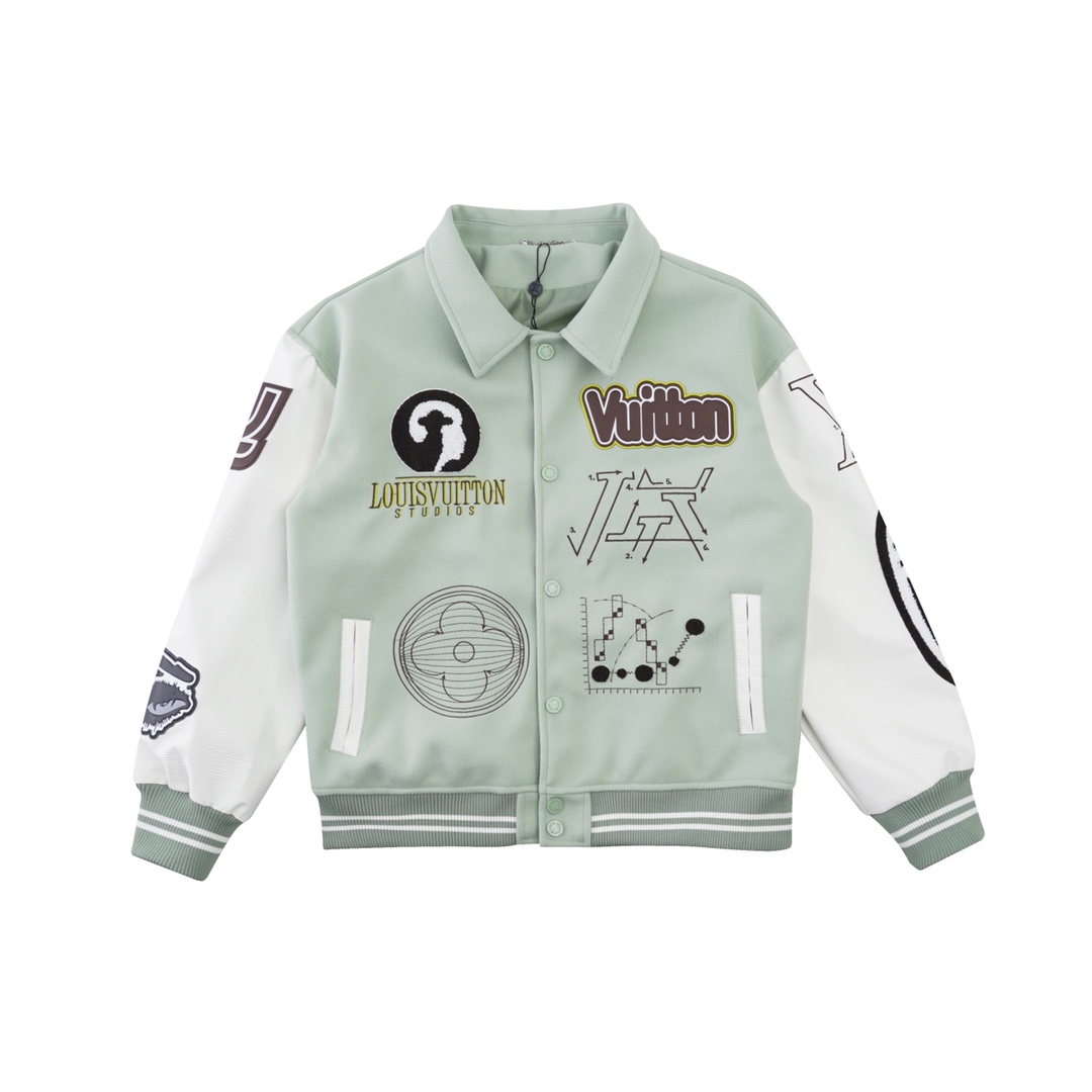 【LOUIS VUITTON旗艦店】ルイヴィトン ジャケット 、ご好評に付き再入荷！-BRAND OFF