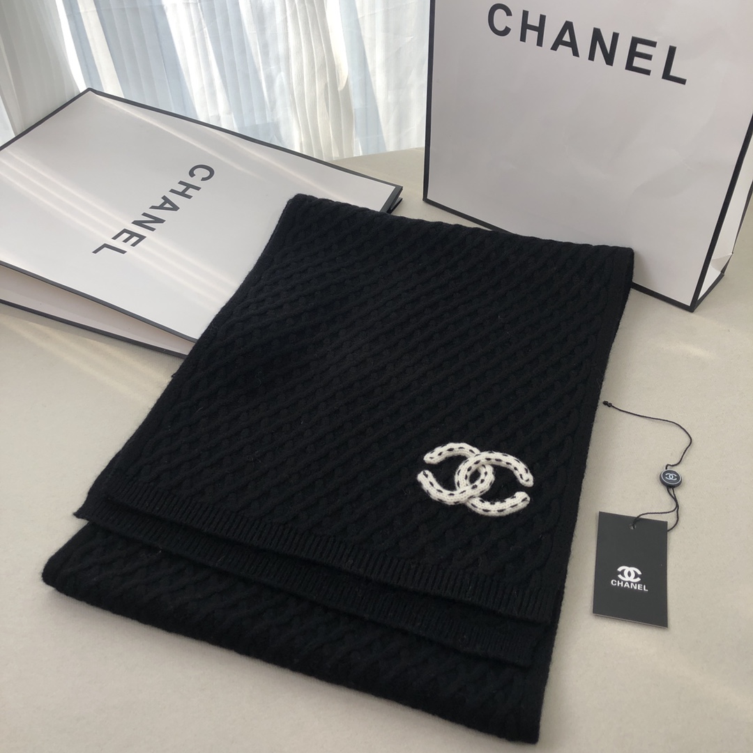 【CHANEL公式旗艦店】シャネル スカーフ 限定発売 送料無料-BRAND OFF