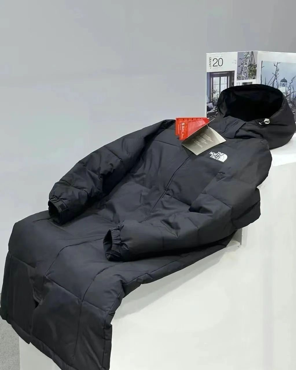 【The North Face 公式 旗艦店】ロングダウンジャケット ご好評に付き再入荷！-BRAND OFF