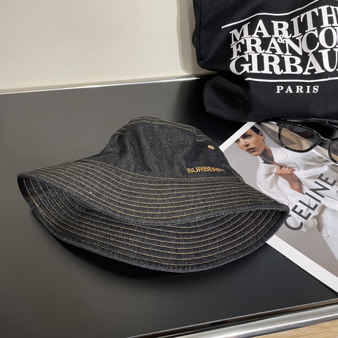 BURBERRY(バーバリー)フィッシャーマンズハット  241011-BRAND OFF