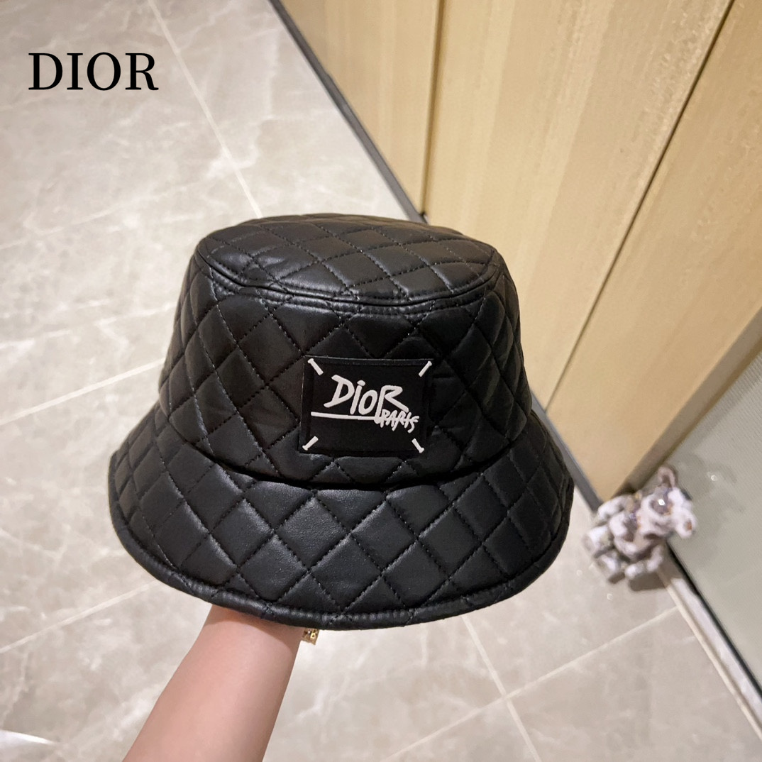 【2026】DIOR( ディオール )フィッシャーマンズハット-BRAND OFF