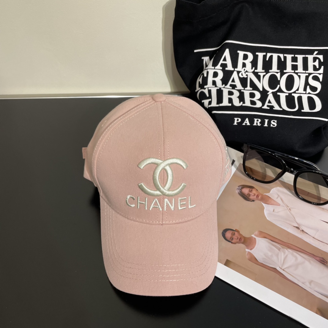 【2026】【CHANEL シャネル】【数量限定】 野球帽 / ハット-BRAND OFF