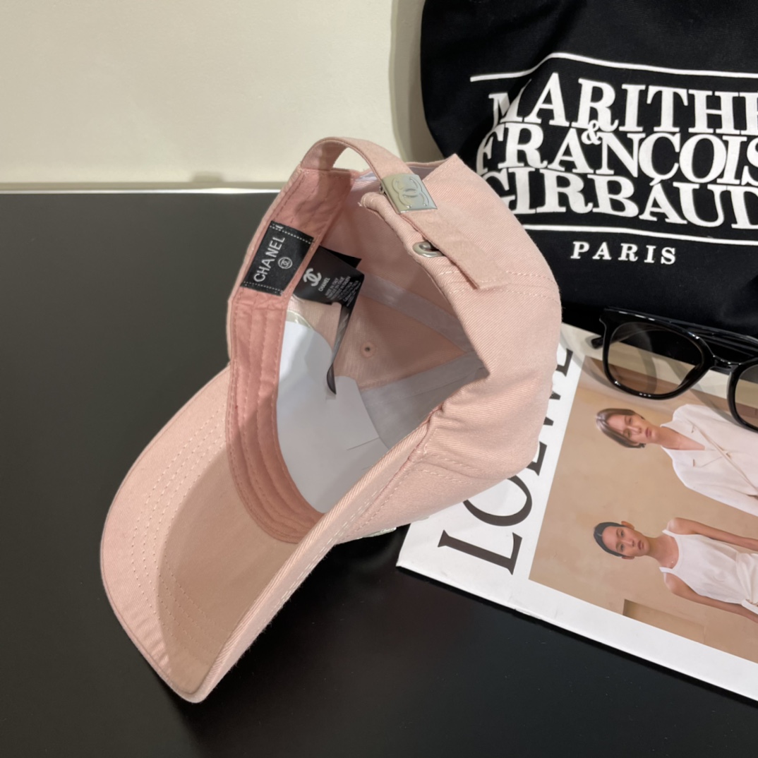 【2026】【CHANEL シャネル】【数量限定】 野球帽 / ハット-BRAND OFF