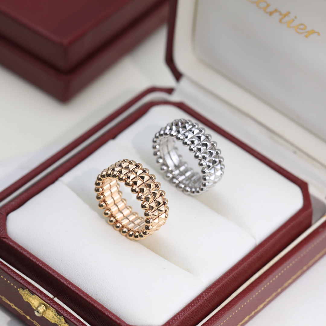 【2026】【CARTIER】カルティエ  指輪-BRAND OFF