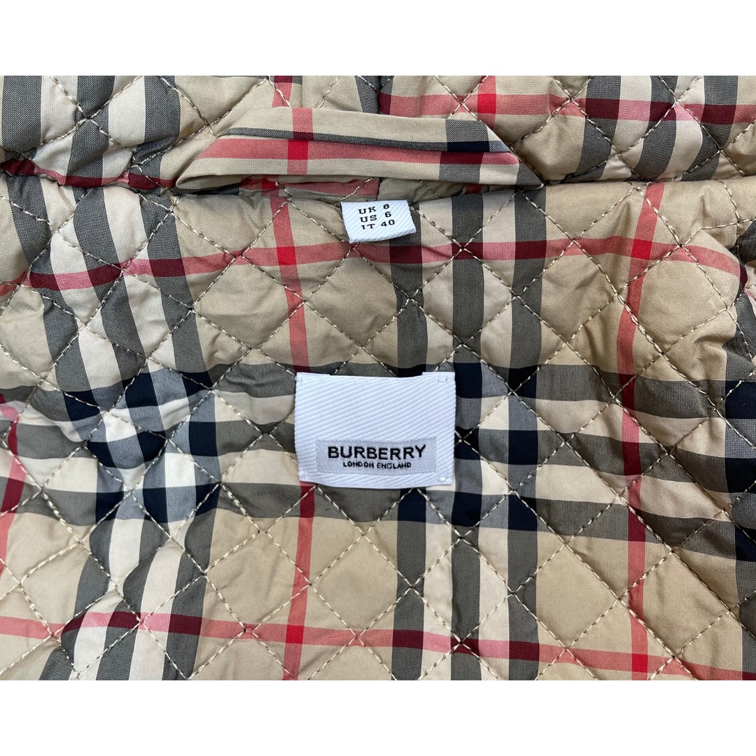 【BURBERRY旗艦店】バーバリー ウールダウンジャケット ご好評に付き再入荷！-BRAND OFF