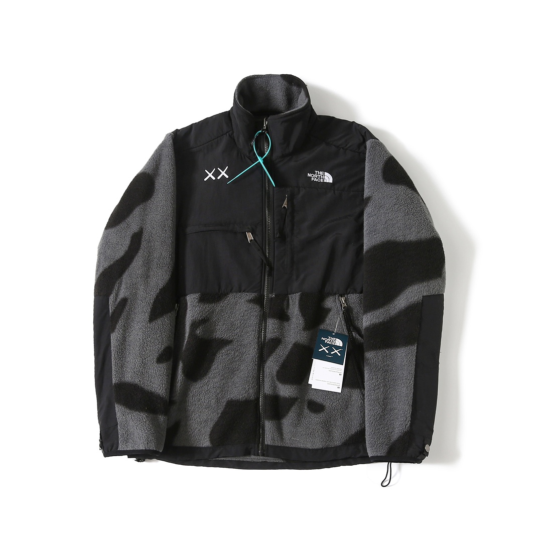 【THE NORTH FACE x KAWS】ジャケット 男女兼用 ご好評に付き再入荷！-BRAND OFF