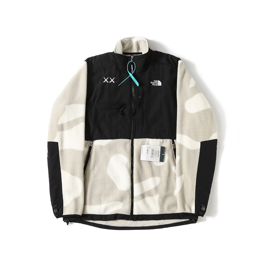 【THE NORTH FACE x KAWS】ジャケット 男女兼用 ご好評に付き再入荷！-BRAND OFF