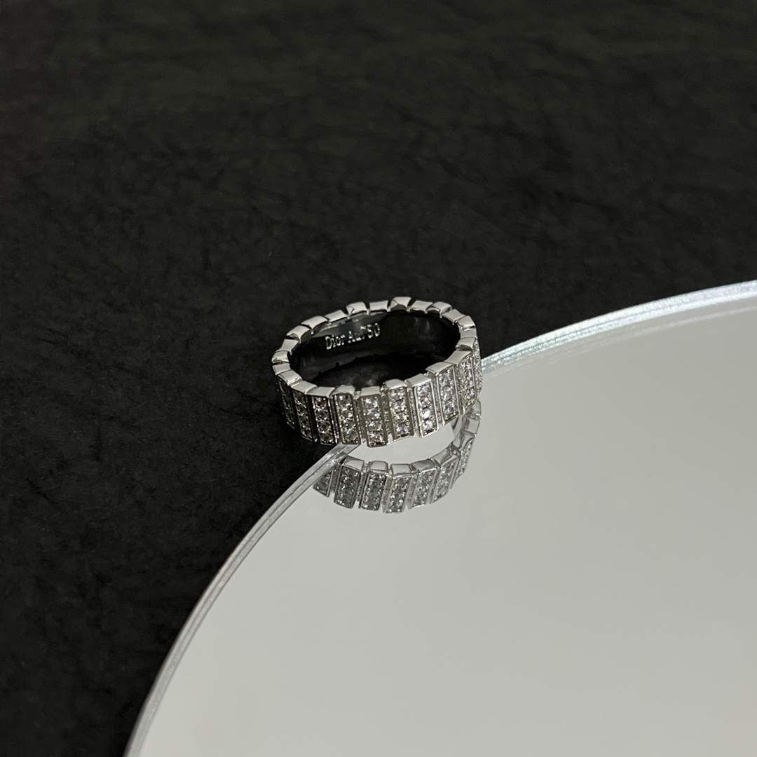 【2026】【DIOR】ディオール  指輪-BRAND OFF