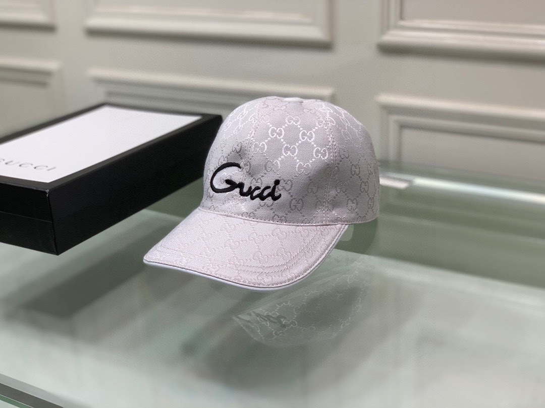 【GUCCI  クッチ 】【数量限定】 野球帽 / ハット-BRAND OFF