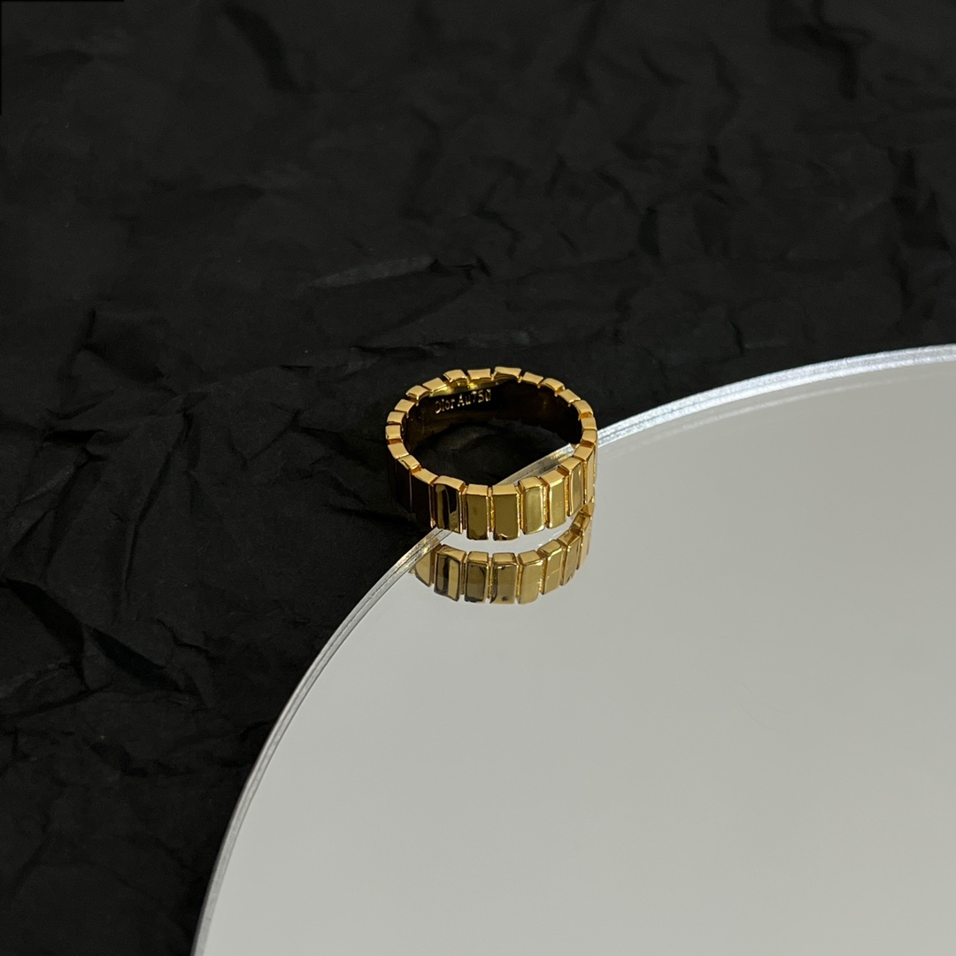 【DIOR】ディオール  指輪-BRAND OFF