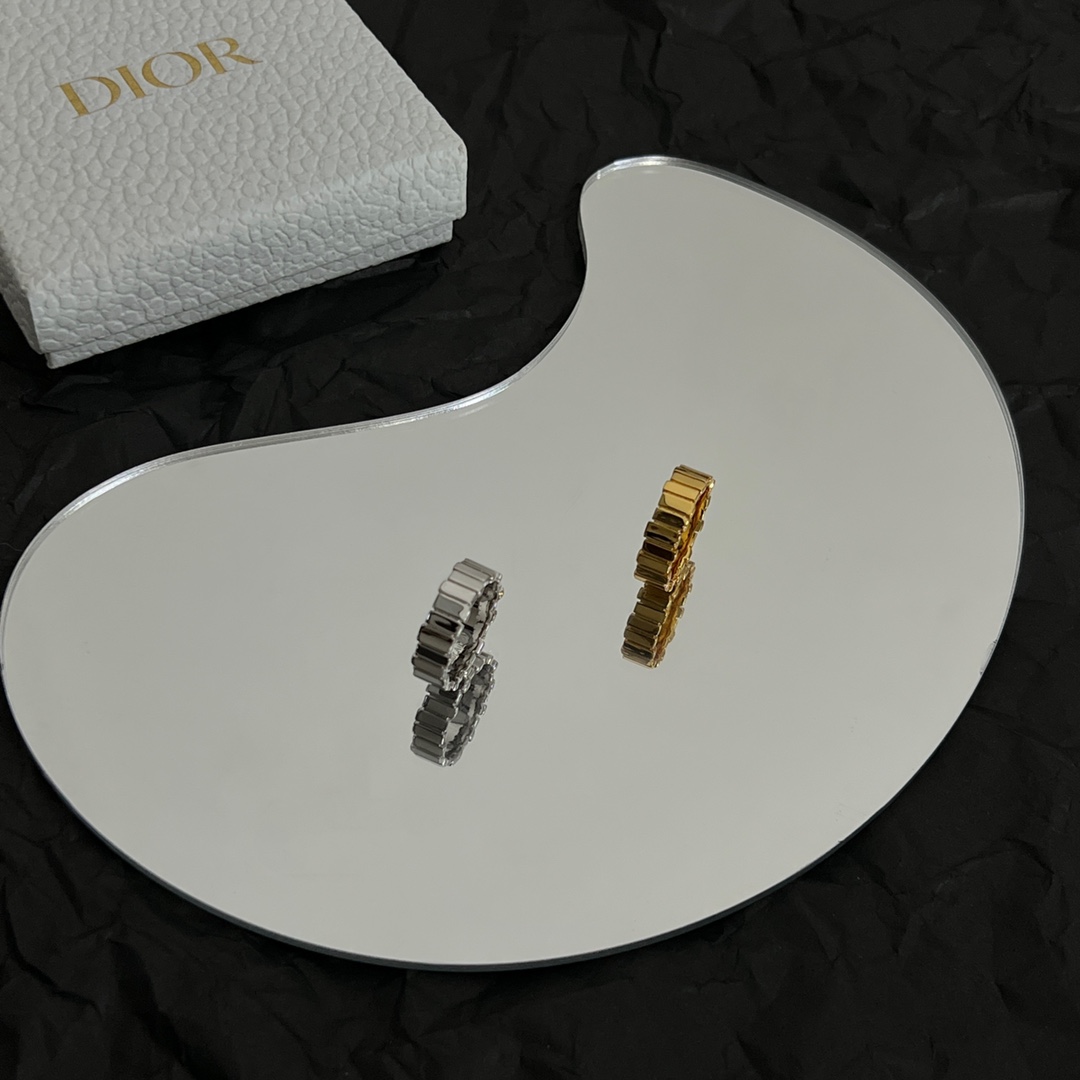 【DIOR】ディオール  指輪-BRAND OFF