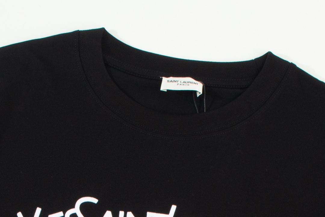 【2026】【YSL SAINT LAURENT 公式旗艦店】サンローラン Tシャツ ご好評に付き再入荷！-BRAND OFF