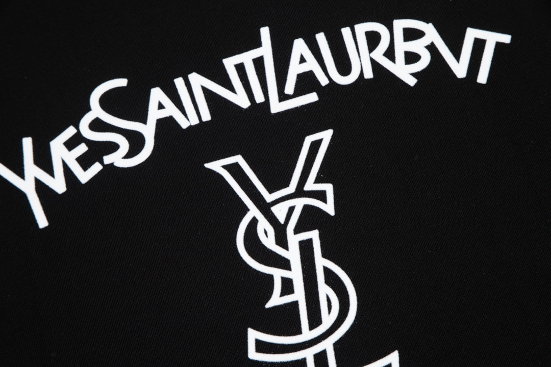 【2026】【YSL SAINT LAURENT 公式旗艦店】サンローラン Tシャツ ご好評に付き再入荷！-BRAND OFF
