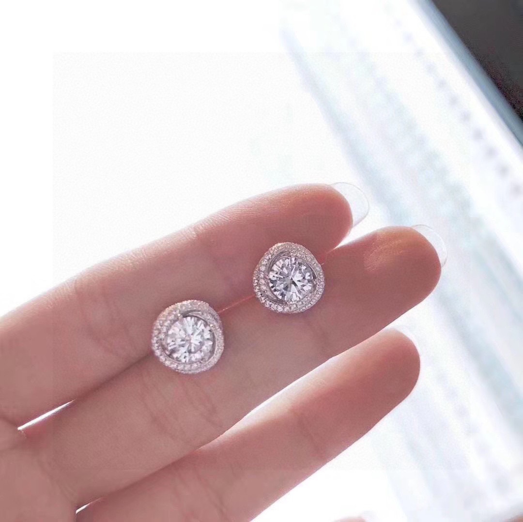 【2026】【CARTIER】カルティエ  ファッションスタイルのイヤリング-BRAND OFF