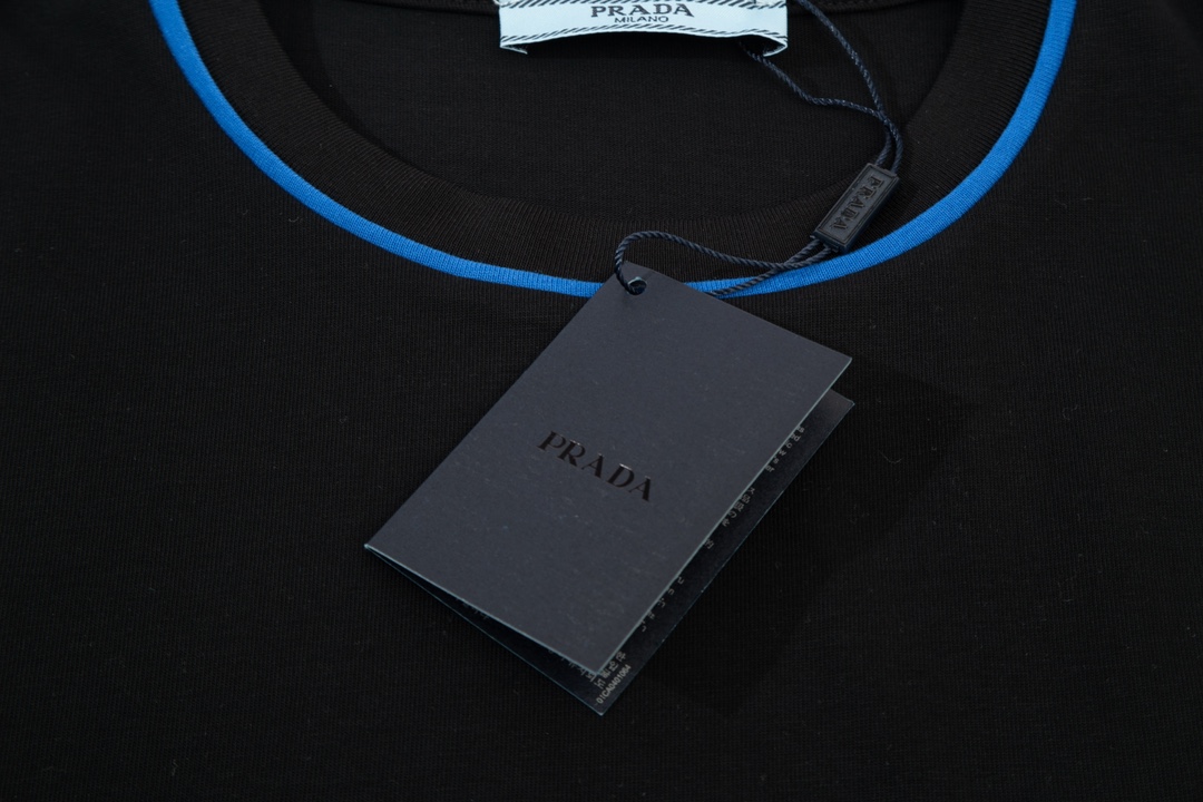 【2026】【PRADA 公式旗艦店】 プラダ Tシャツ  ご好評に付き再入荷！-BRAND OFF