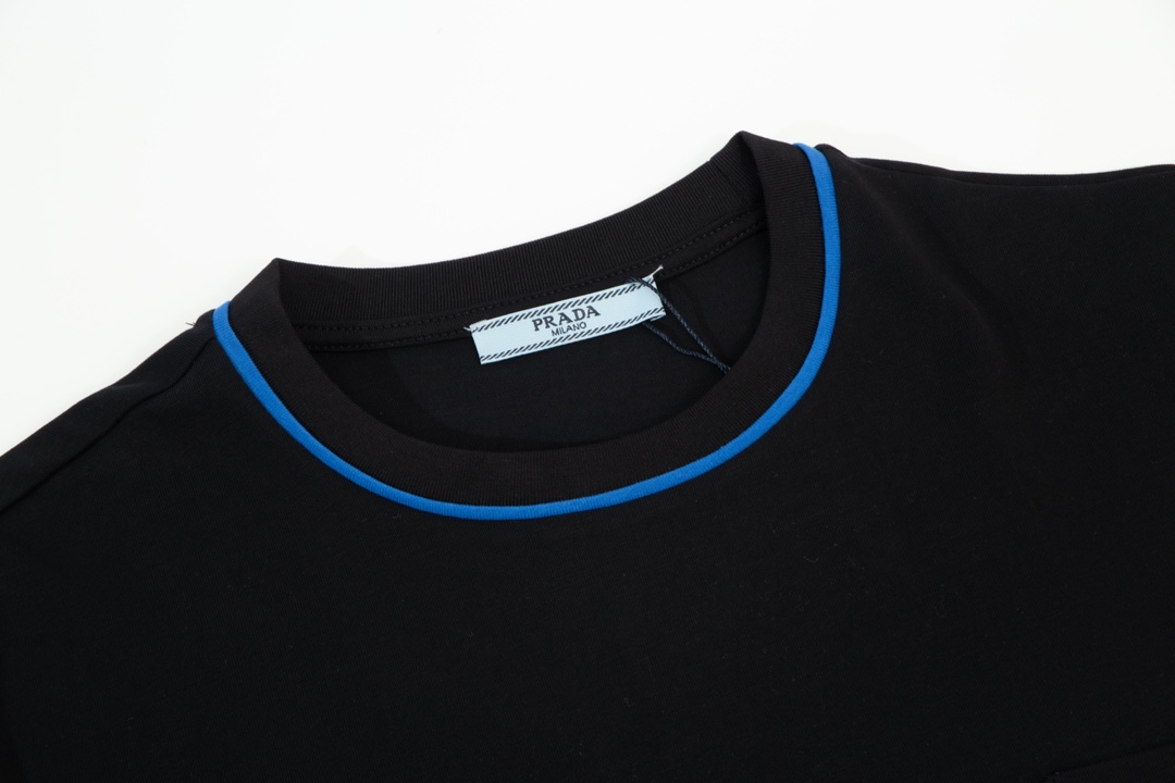 【2026】【PRADA 公式旗艦店】 プラダ Tシャツ  ご好評に付き再入荷！-BRAND OFF