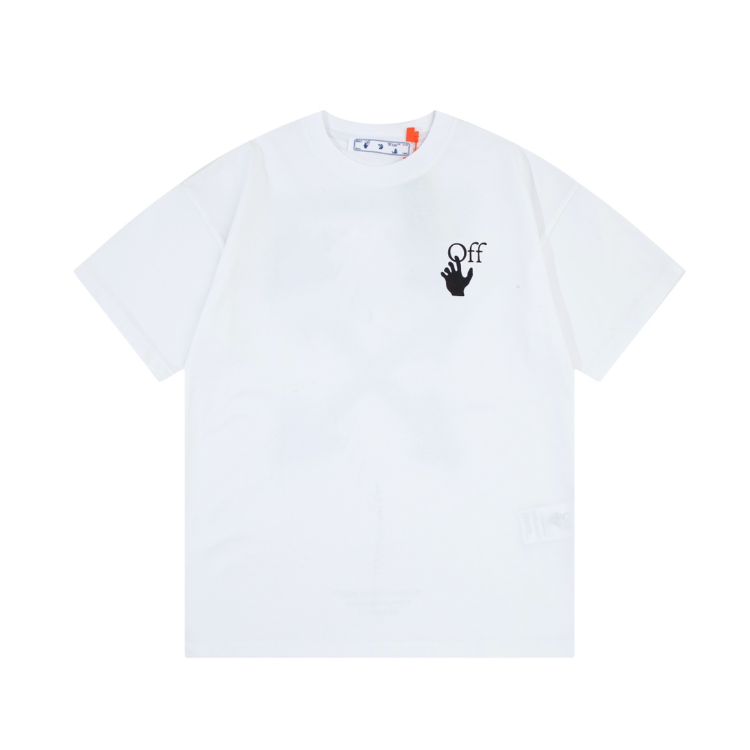 【2026】【OFF-WHITE 公式旗艦店】オフホワイト  Tシャツ ご好評に付き再入荷！-BRAND OFF