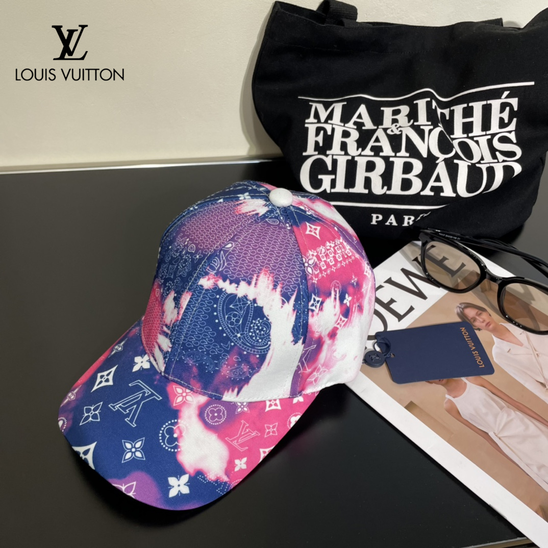 【2026】LV 【LOUIS VUITTON  ルイヴィトン】【数量限定】 野球帽 / ハット  241011-BRAND OFF