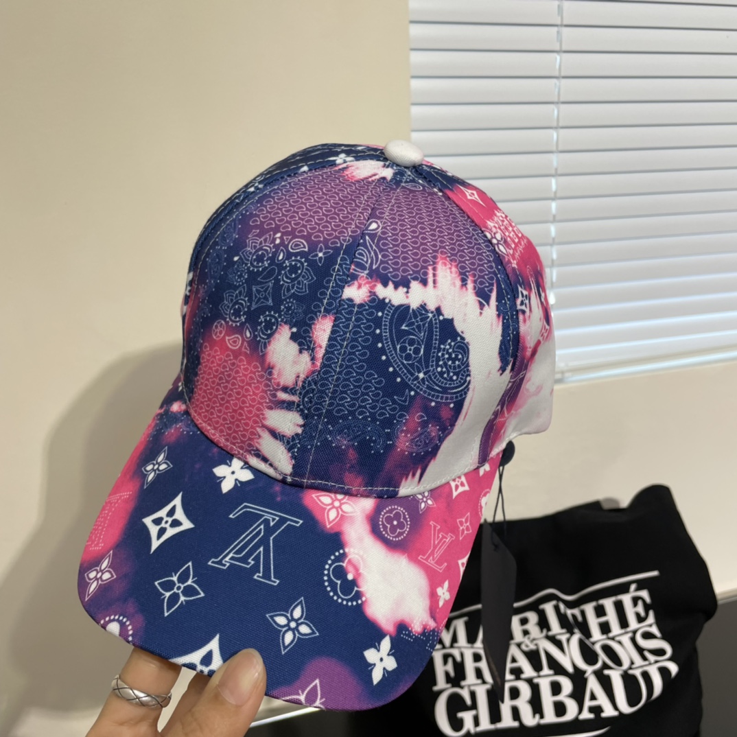 【2026】LV 【LOUIS VUITTON  ルイヴィトン】【数量限定】 野球帽 / ハット  241011-BRAND OFF