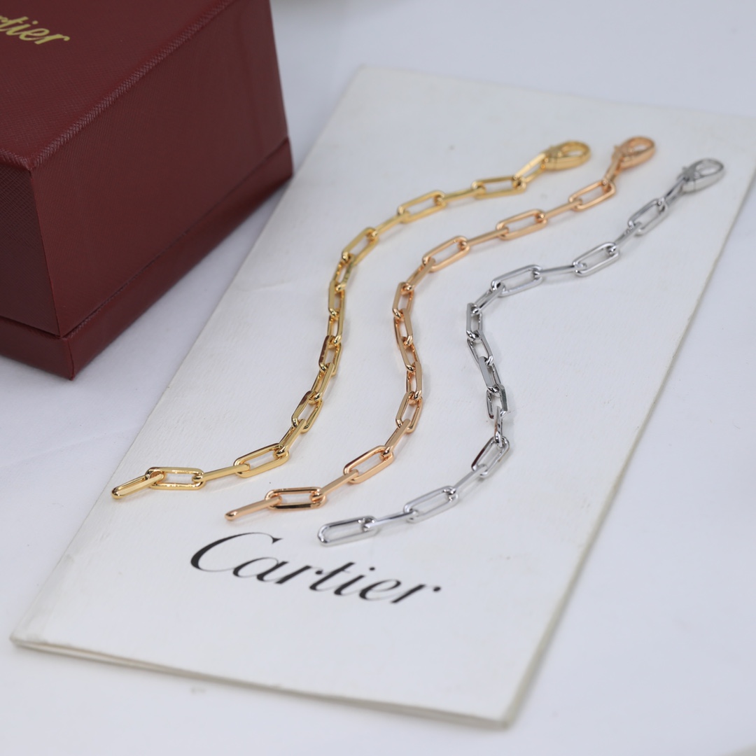 【2026】【CARTIER】ブレスレット、ファッションシンプルなスタイル 2472-BRAND OFF