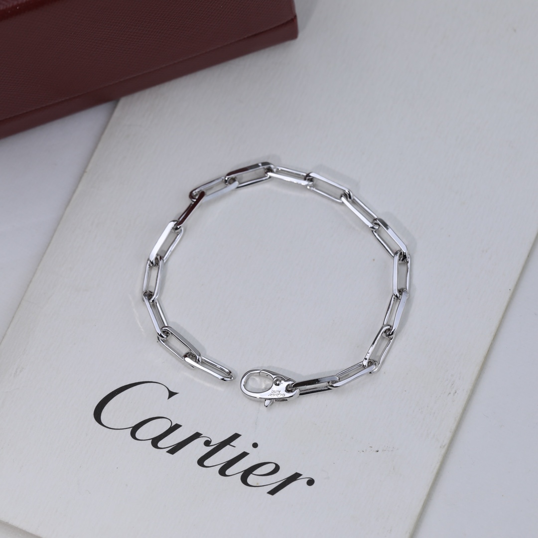 【2026】【CARTIER】ブレスレット、ファッションシンプルなスタイル 2472-BRAND OFF
