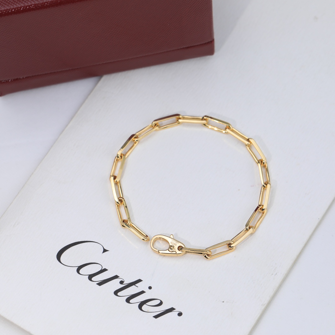 【2026】【CARTIER】ブレスレット、ファッションシンプルなスタイル 2472-BRAND OFF