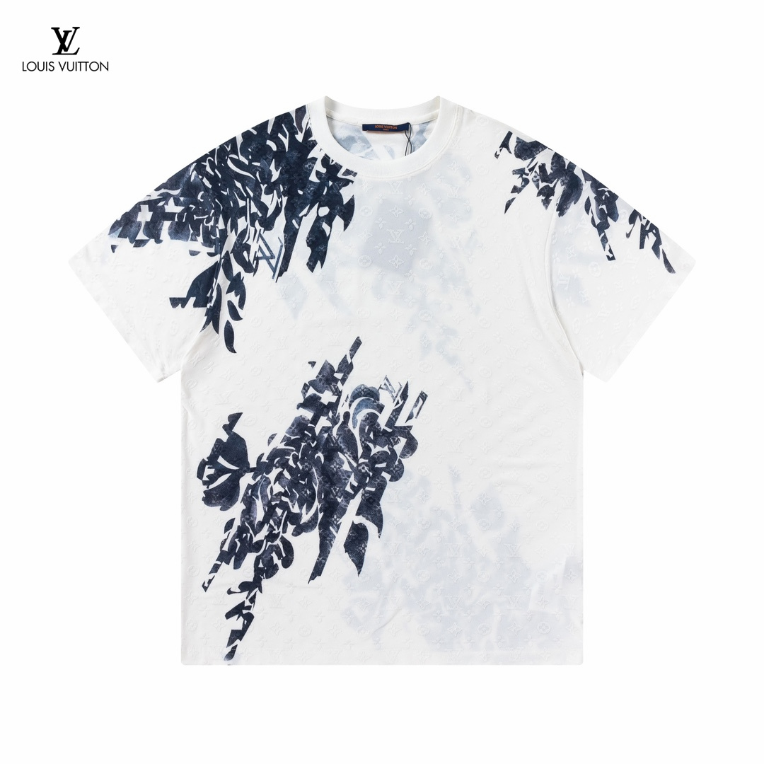 【2026】【LOUIS VUITTON 公式旗艦店】 ルイヴィトン  Tシャツ ご好評に付き再入荷！-BRAND OFF