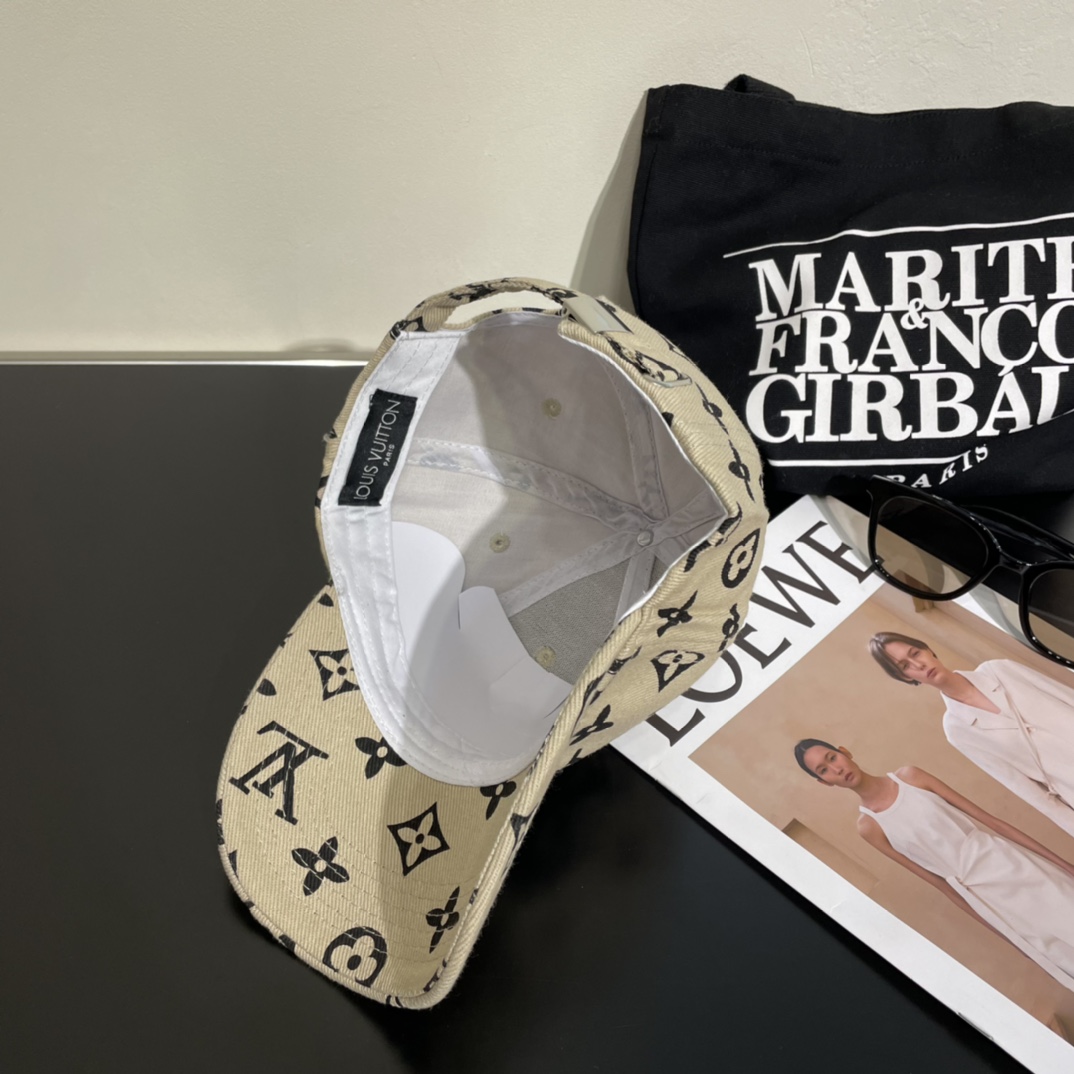 【2026】LV【LOUIS VUITTON ルイヴィトン】【数量限定】 野球帽 / ハット-BRAND OFF