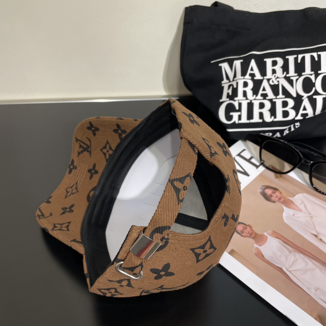 【2026】LV【LOUIS VUITTON ルイヴィトン】【数量限定】 野球帽 / ハット-BRAND OFF