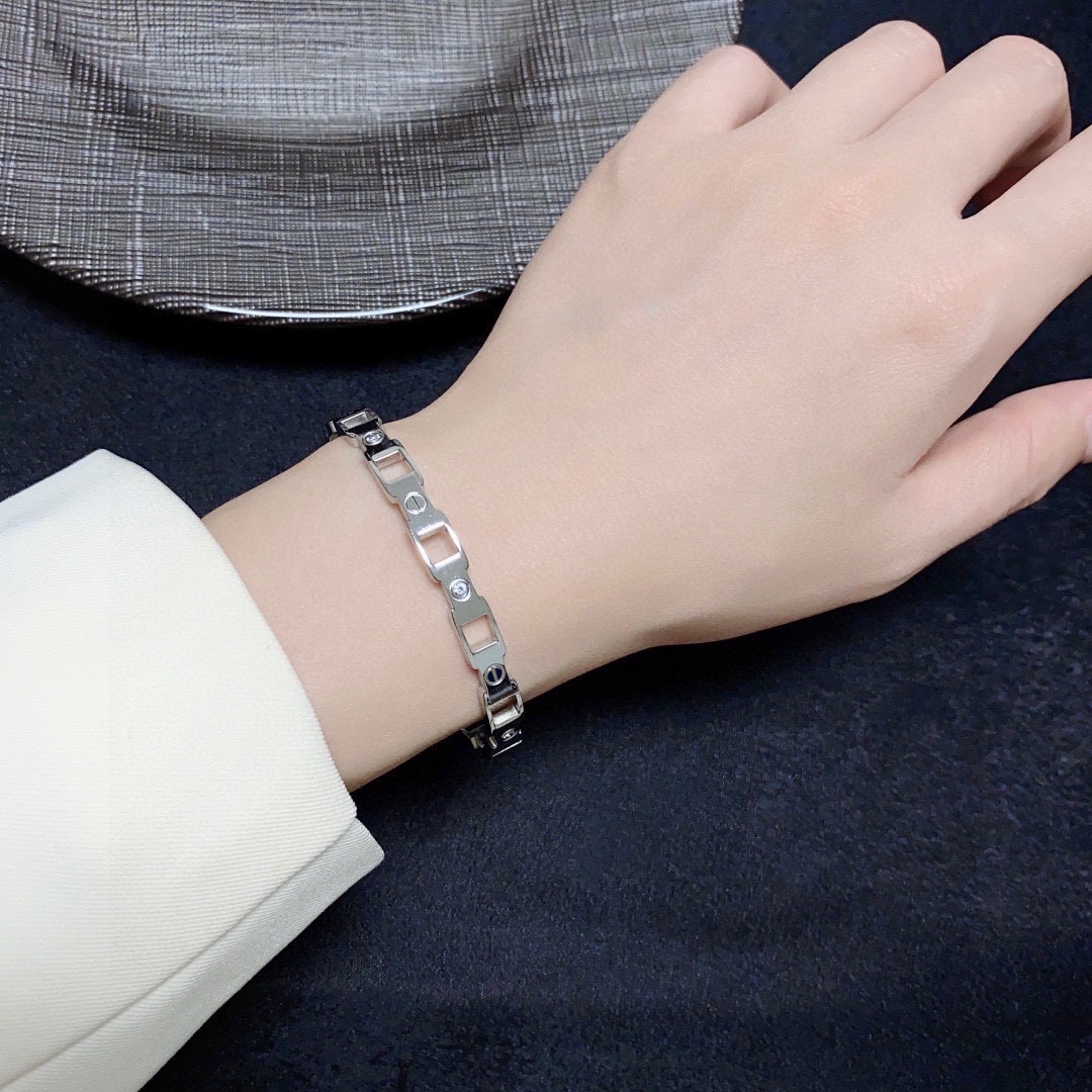 【CARTIER】ブレスレット、ファッションシンプルなスタイル-BRAND OFF