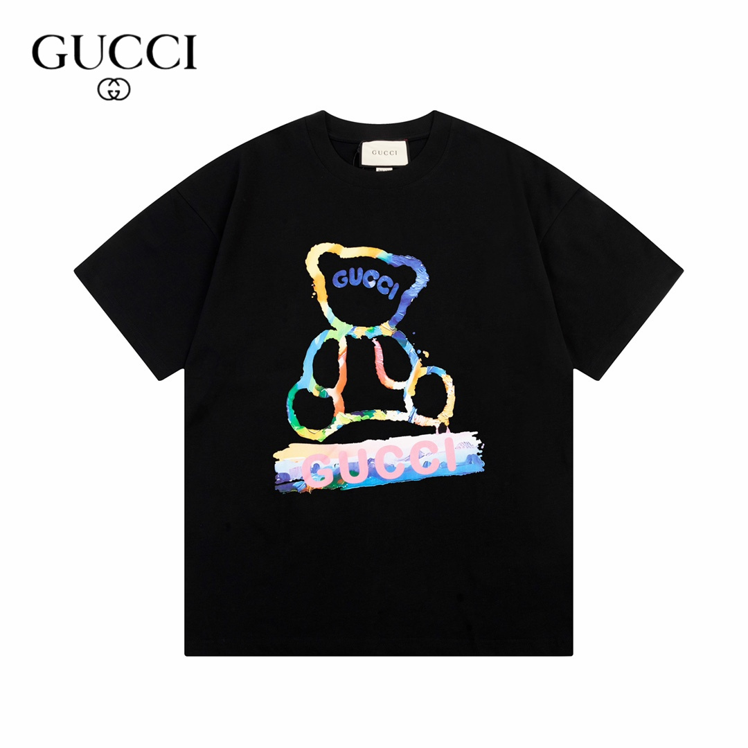 【2026】【GUCCI 公式旗艦店】グッチ  Tシャツ ご好評に付き再入荷！-BRAND OFF