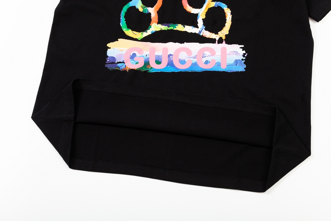 【2026】【GUCCI 公式旗艦店】グッチ  Tシャツ ご好評に付き再入荷！-BRAND OFF