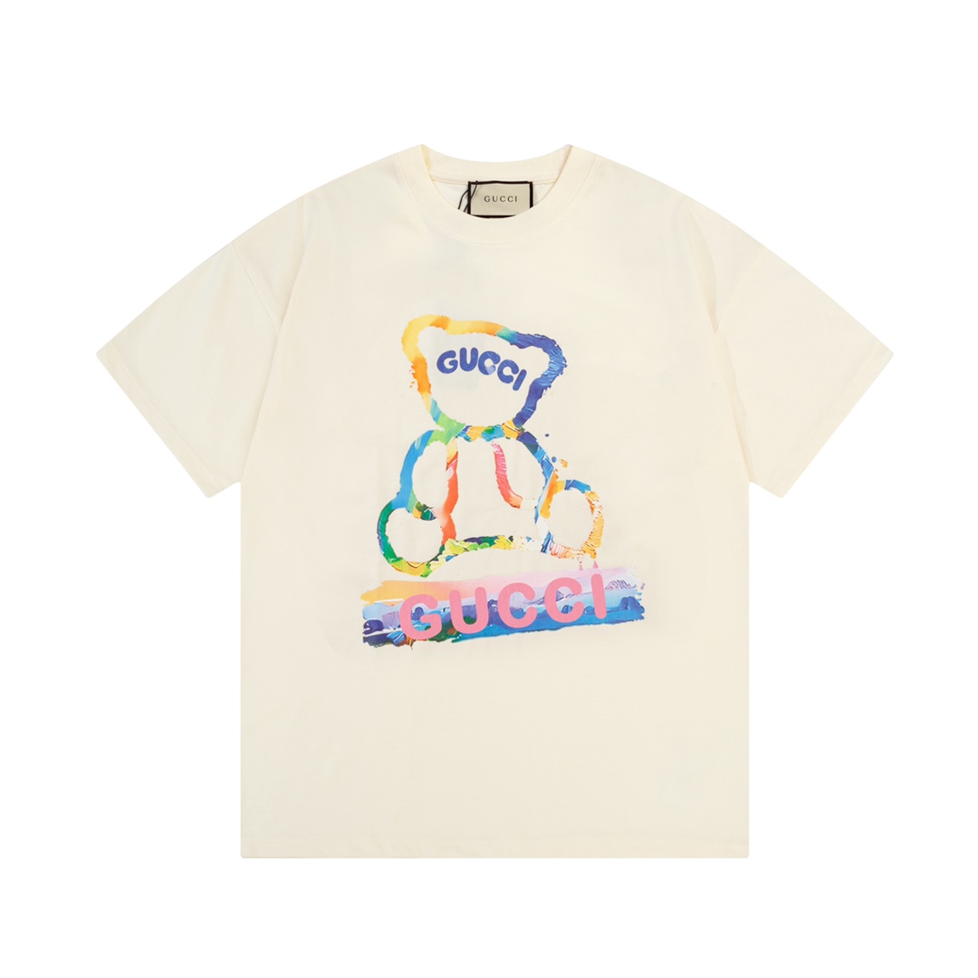 【2026】【GUCCI 公式旗艦店】グッチ  Tシャツ ご好評に付き再入荷！-BRAND OFF