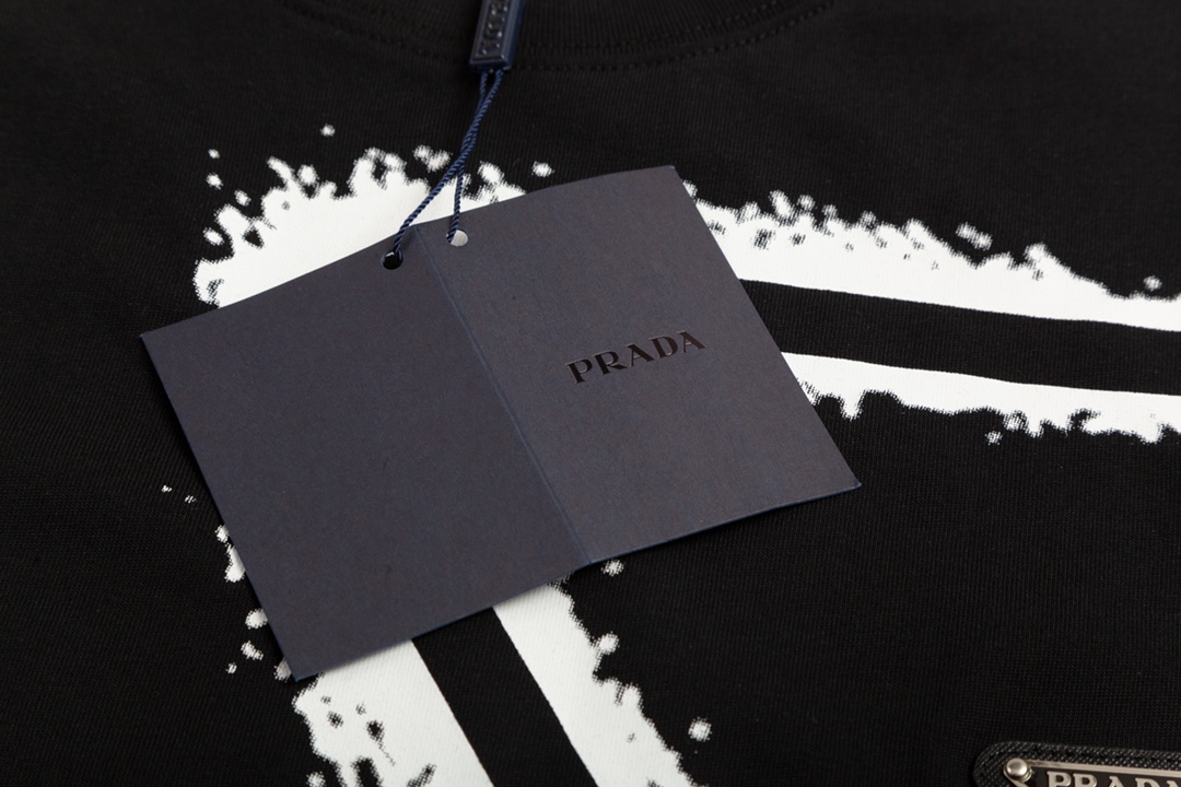 【2026】【PRADA  公式旗艦店】プラダ  Tシャツ ご好評に付き再入荷！-BRAND OFF