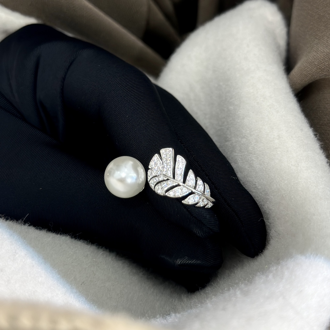 【CHANEL】シャネル 指輪-BRAND OFF