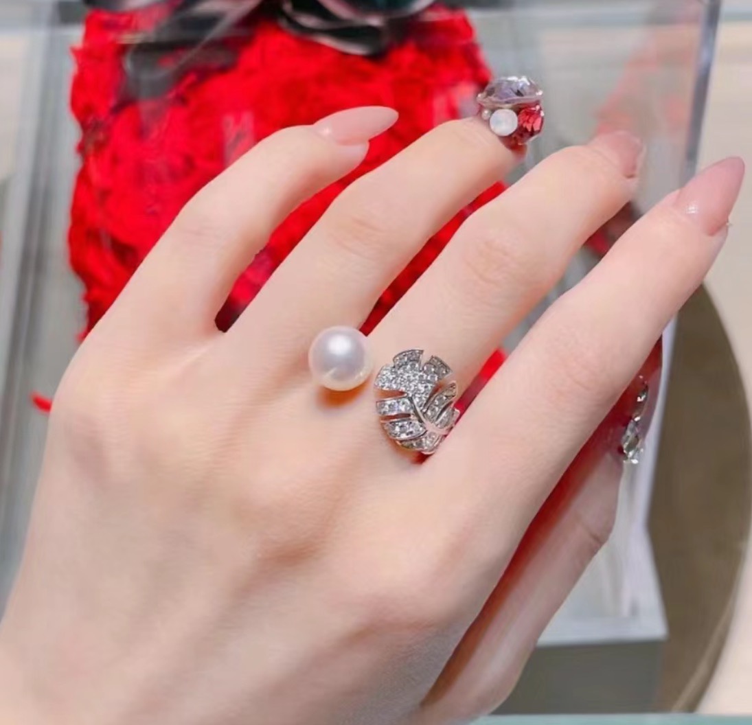 【CHANEL】シャネル 指輪-BRAND OFF