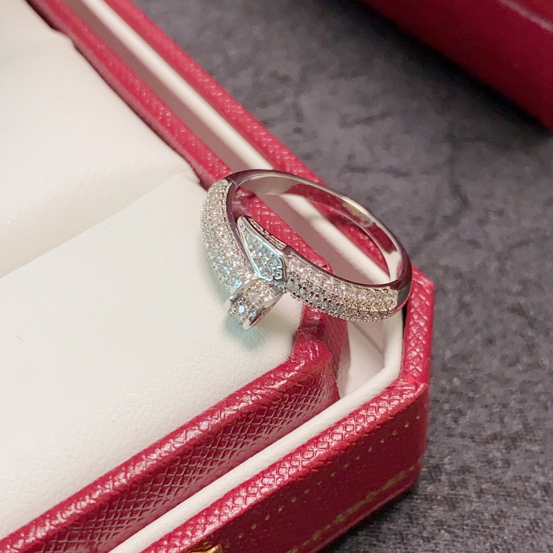 【2026】【CARTIER】 カルティエ 指輪-BRAND OFF
