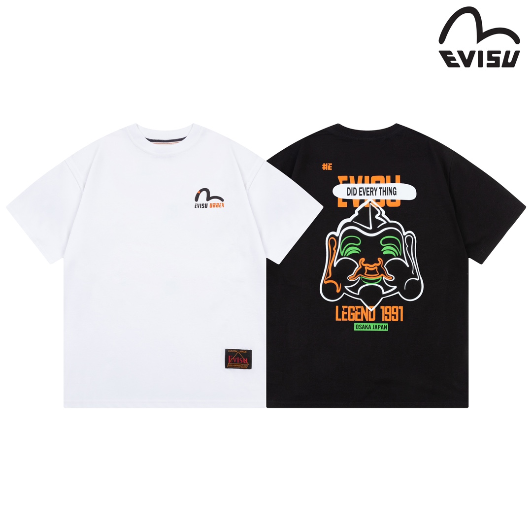 【EVISU  公式旗艦店】エヴィス Tシャツご好評に付き再入荷！-BRAND OFF