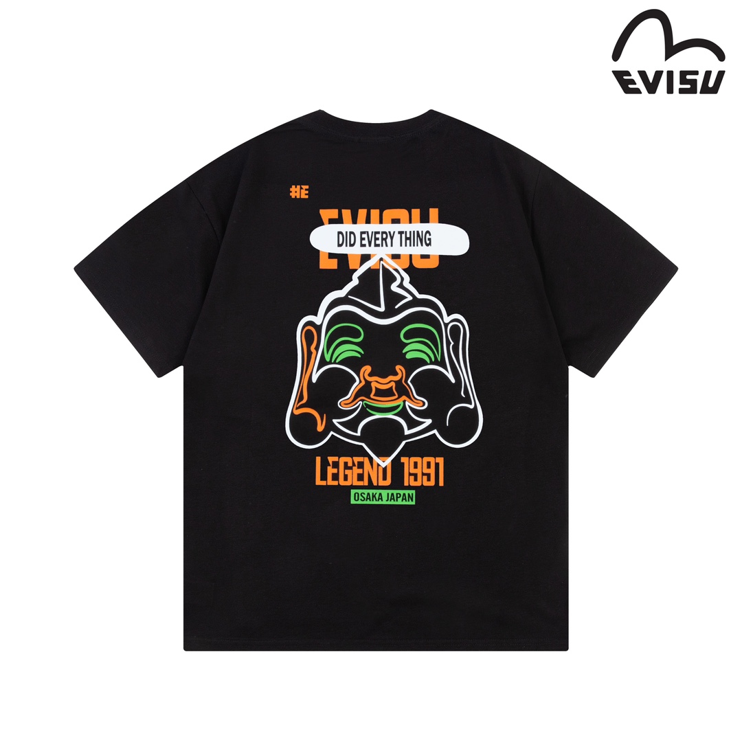 【EVISU  公式旗艦店】エヴィス Tシャツご好評に付き再入荷！-BRAND OFF