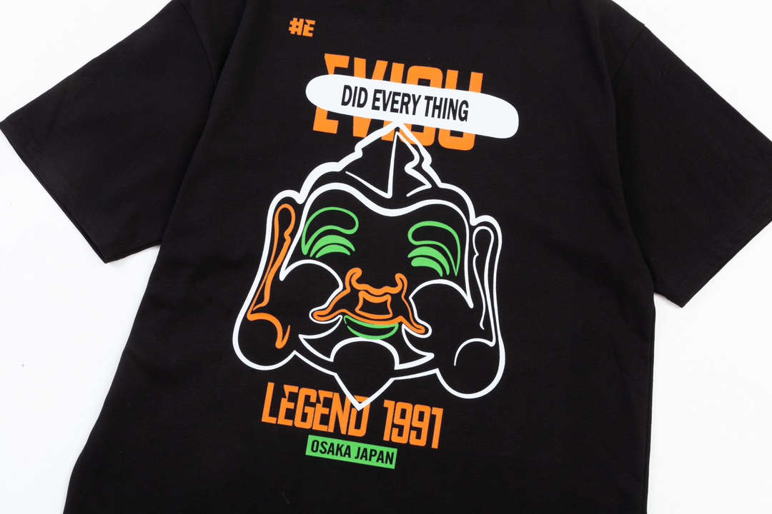 【EVISU  公式旗艦店】エヴィス Tシャツご好評に付き再入荷！-BRAND OFF