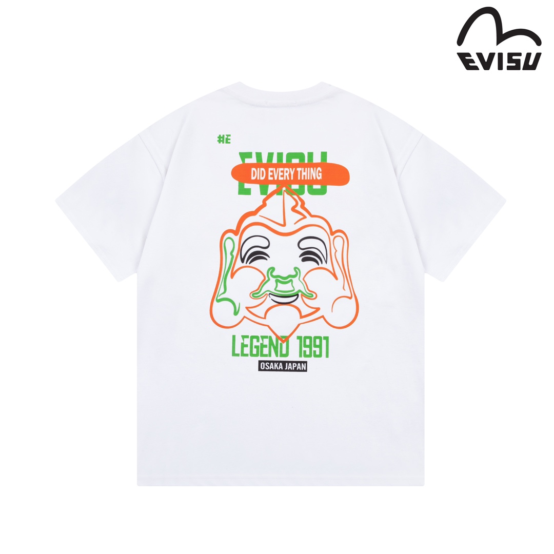 【EVISU  公式旗艦店】エヴィス Tシャツご好評に付き再入荷！-BRAND OFF