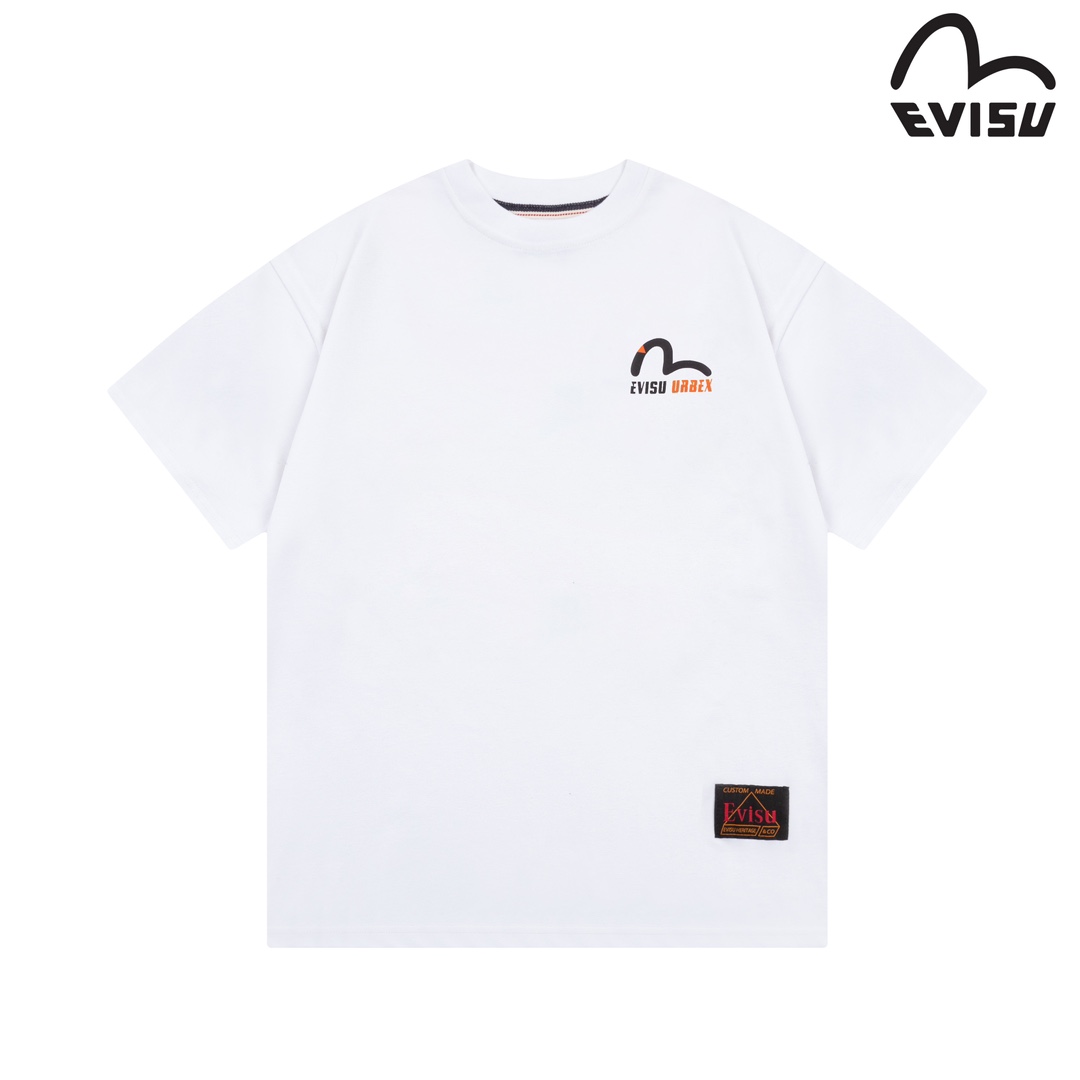 【EVISU  公式旗艦店】エヴィス Tシャツご好評に付き再入荷！-BRAND OFF