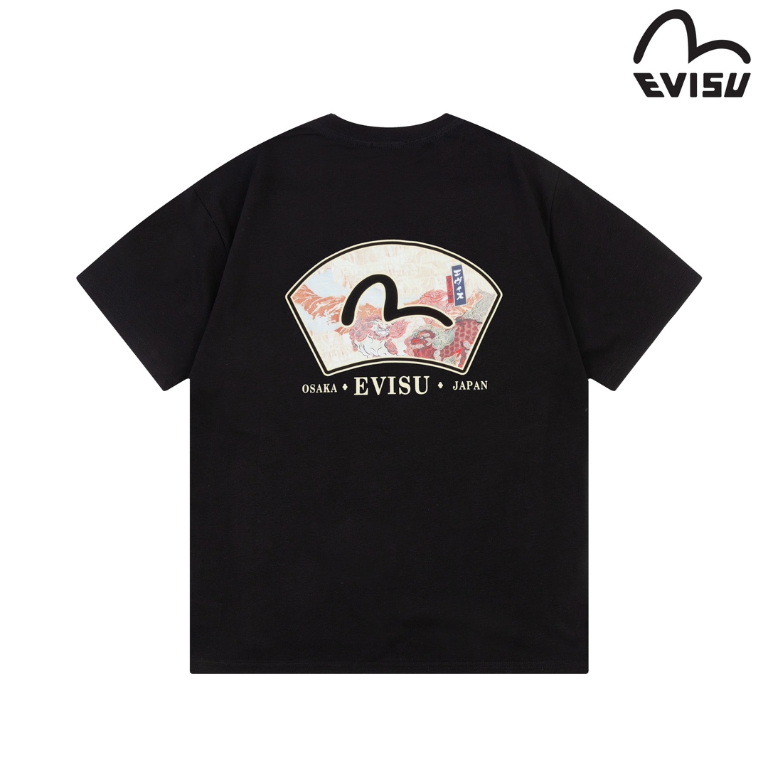 【EVISU  公式旗艦店】エヴィス Tシャツご好評に付き再入荷！-BRAND OFF