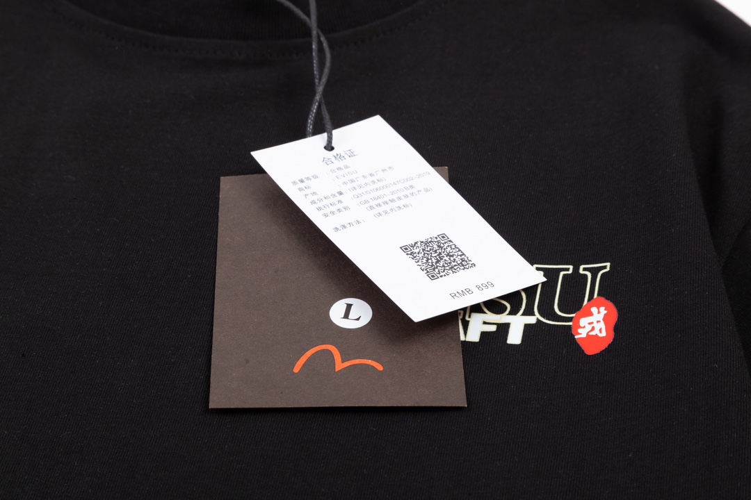 【EVISU  公式旗艦店】エヴィス Tシャツご好評に付き再入荷！-BRAND OFF