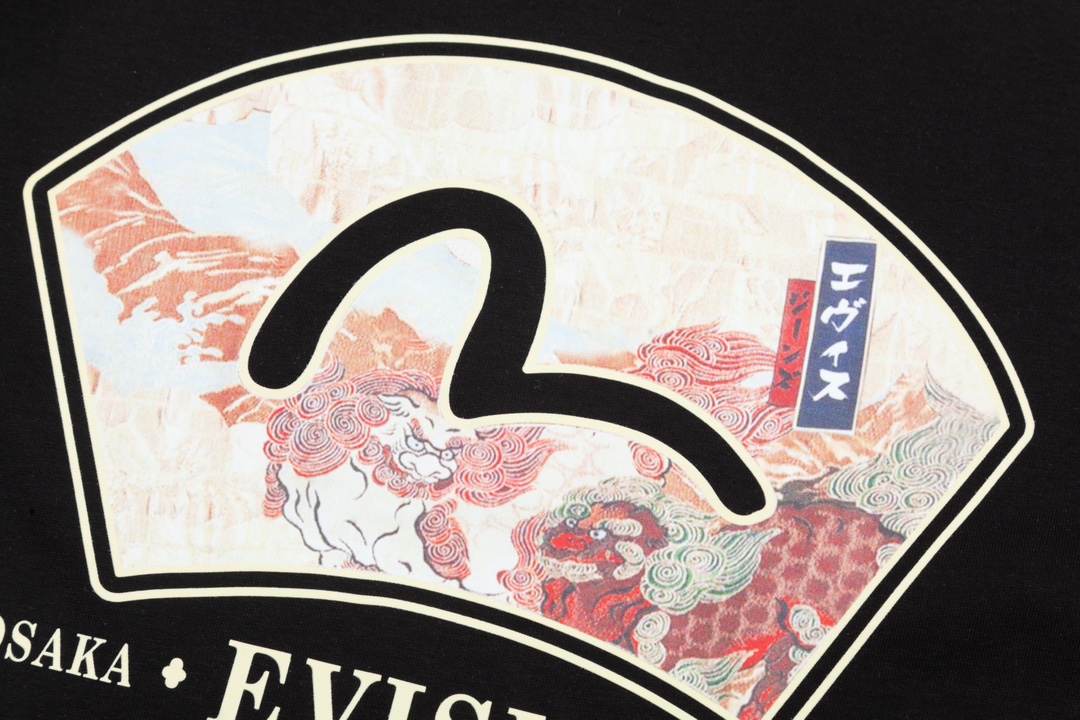 【EVISU  公式旗艦店】エヴィス Tシャツご好評に付き再入荷！-BRAND OFF