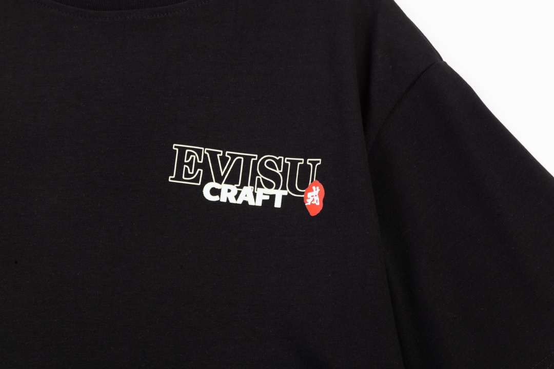 【EVISU  公式旗艦店】エヴィス Tシャツご好評に付き再入荷！-BRAND OFF