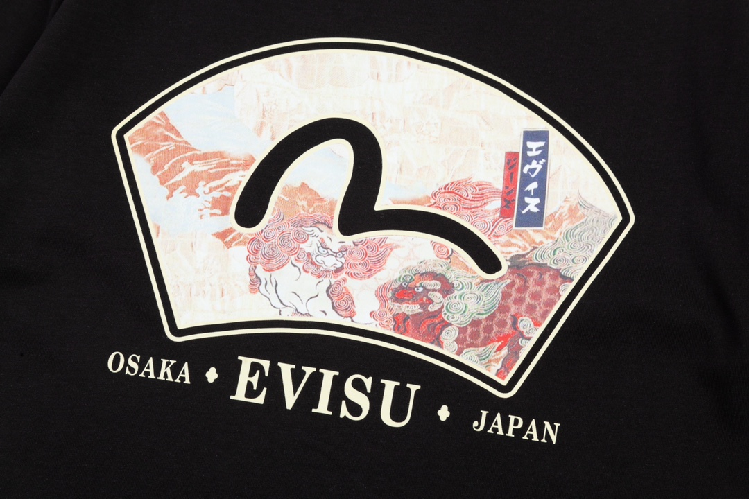 【EVISU  公式旗艦店】エヴィス Tシャツご好評に付き再入荷！-BRAND OFF
