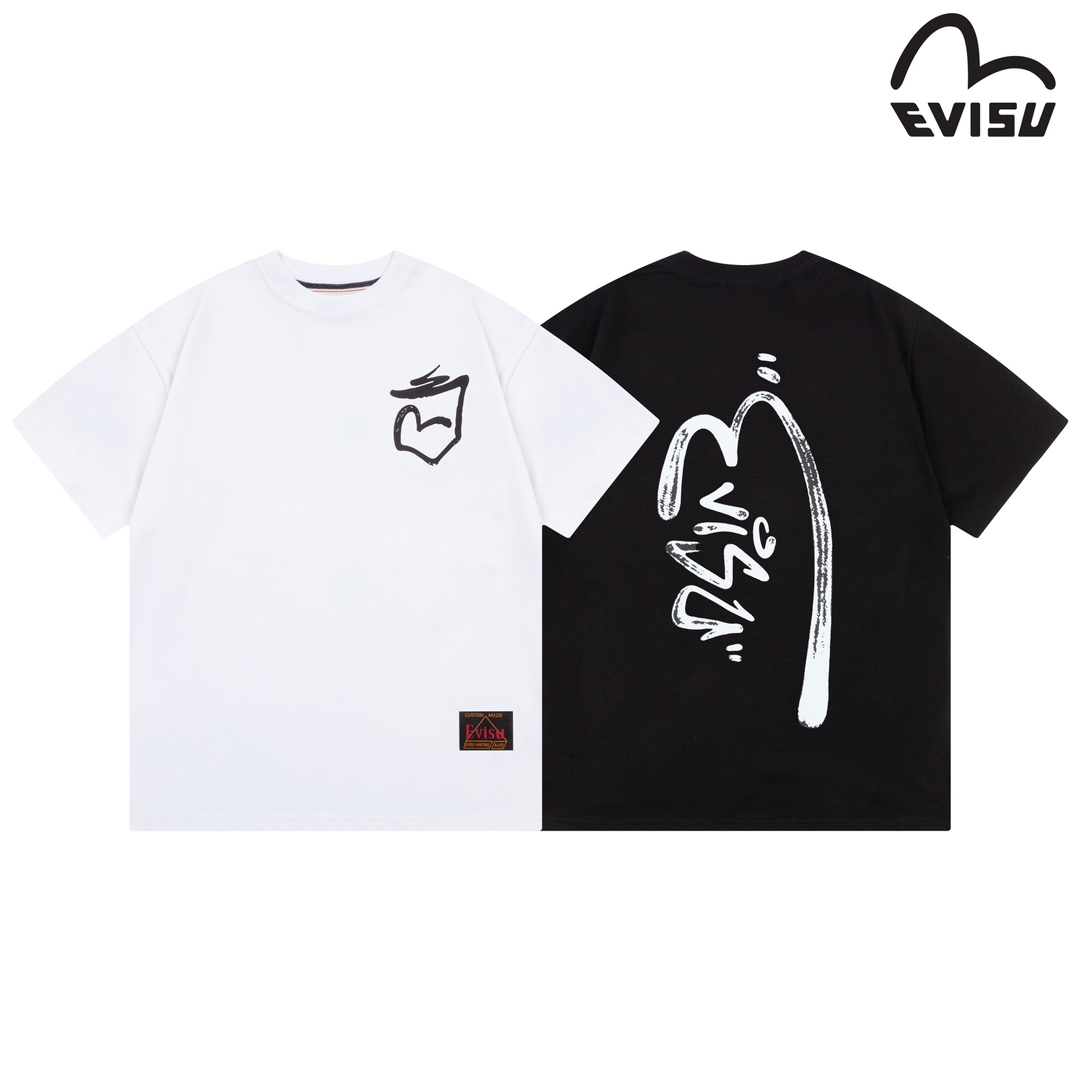 【EVISU  公式旗艦店】エヴィス Tシャツご好評に付き再入荷！-BRAND OFF