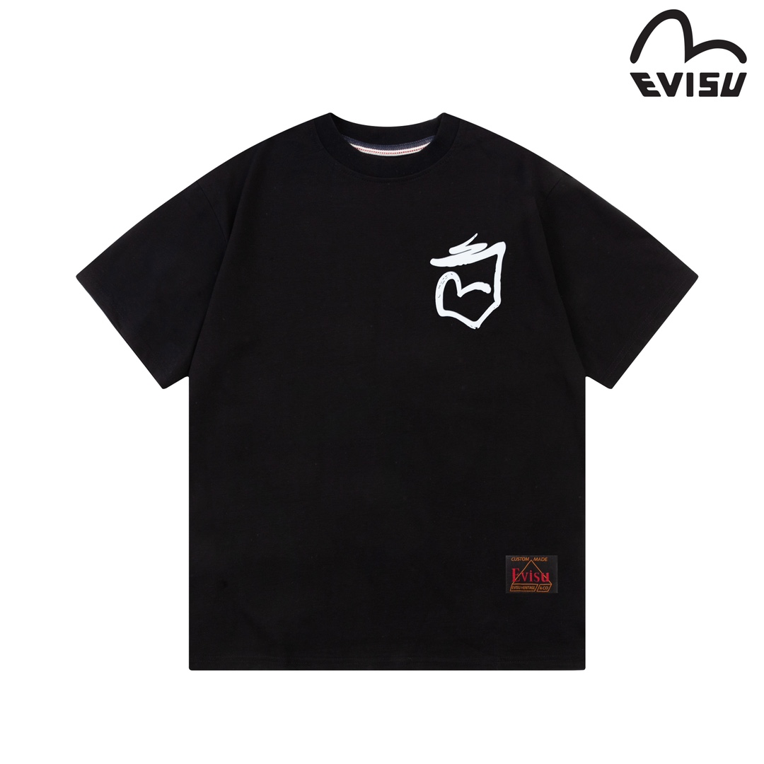 【EVISU  公式旗艦店】エヴィス Tシャツご好評に付き再入荷！-BRAND OFF