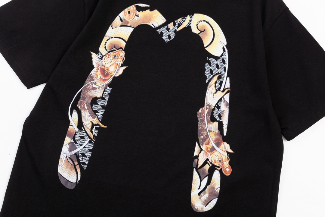 【EVISU  公式旗艦店】エヴィス Tシャツご好評に付き再入荷！-BRAND OFF